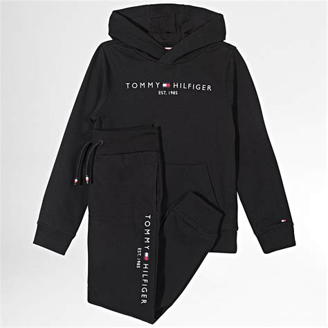 tommy hilfiger jogging suit.